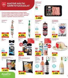 Interspar akciós újság hét 38 Oldal 7