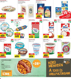 Interspar akciós újság hét 38 Oldal 8