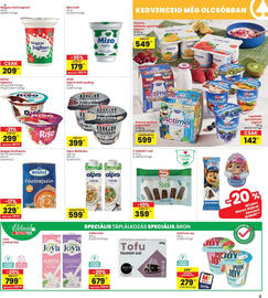 Interspar akciós újság hét 38 Oldal 9
