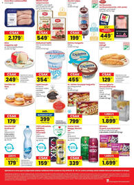 Spar Market akciós újság hét 38 Oldal 2