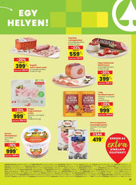 Spar akciós újság hét 38 Oldal 2