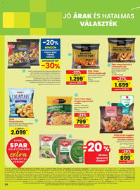Spar akciós újság hét 38 Oldal 5