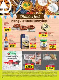 Spar akciós újság hét 38 Oldal 7
