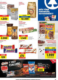Spar akciós újság hét 38 Oldal 13