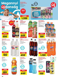 Spar akciós újság hét 38 Oldal 14