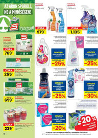 Spar akciós újság hét 38 Oldal 16