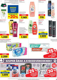 Spar akciós újság hét 38 Oldal 17