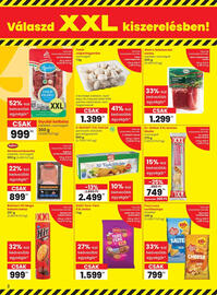 Spar akciós újság hét 38 Oldal 2