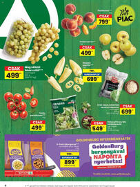 Spar akciós újság hét 38 Oldal 4