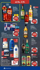 Aldi Süd Prospekt woche 40 Seite 15