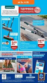 Aldi Süd Prospekt woche 40 Seite 19