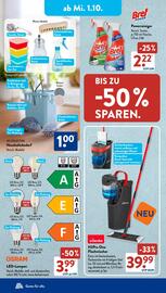 Aldi Süd Prospekt woche 40 Seite 7