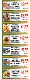 Country Traditions flyer week 37 Page 2