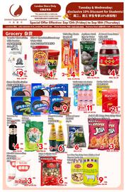 United Supermarket flyer week 37 Page 2