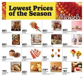 Michaels flyer week 37 Page 2