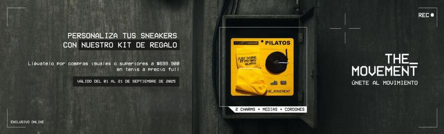 Catálogo Pilatos Página 1