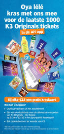 Albert Heijn folder week 38 Pagina 2
