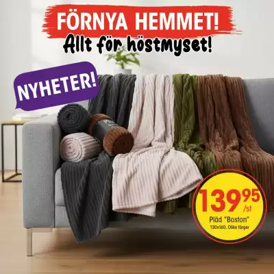 EKO reklamblad (giltig till och med 18-09)