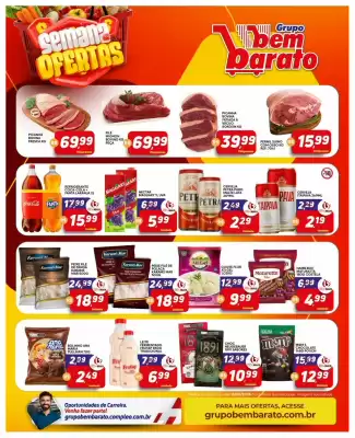 Catálogo Supermercado Bem Barato (válido até 15-09)