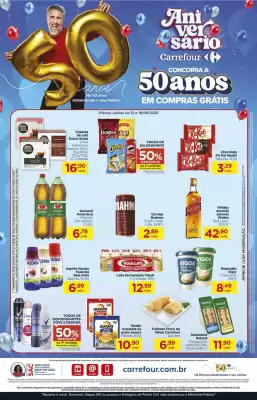 Catálogo Carrefour Express (válido até 18-09)