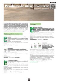 Catalogue Chausson Matériaux page 107