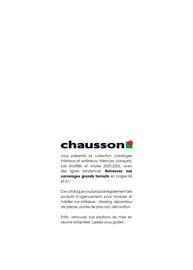 Catalogue Chausson Matériaux page 2