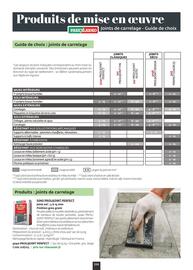Catalogue Chausson Matériaux page 218