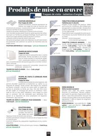 Catalogue Chausson Matériaux page 221