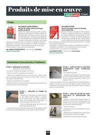 Catalogue Chausson Matériaux page 222