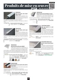Catalogue Chausson Matériaux page 229