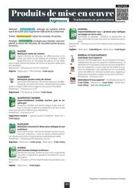 Catalogue Chausson Matériaux page 232