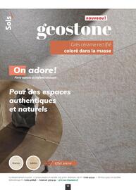 Catalogue Chausson Matériaux page 32