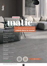 Catalogue Chausson Matériaux page 52