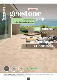 Catalogue Chausson Matériaux page 94