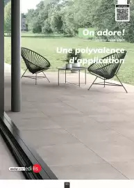 Catalogue Chausson Matériaux page 103