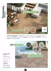 Catalogue Chausson Matériaux page 104