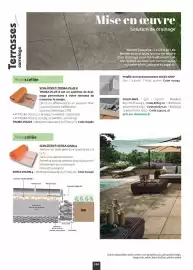 Catalogue Chausson Matériaux page 106