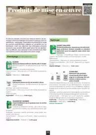 Catalogue Chausson Matériaux page 107