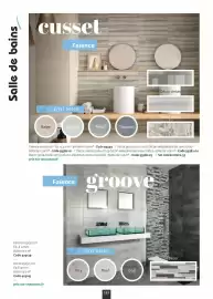 Catalogue Chausson Matériaux page 124