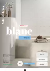 Catalogue Chausson Matériaux page 134