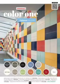 Catalogue Chausson Matériaux page 139