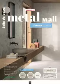 Catalogue Chausson Matériaux page 152