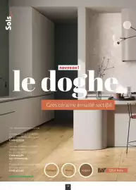 Catalogue Chausson Matériaux page 16