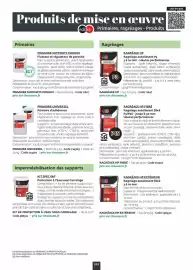 Catalogue Chausson Matériaux page 205