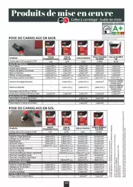 Catalogue Chausson Matériaux page 206