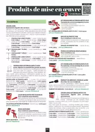 Catalogue Chausson Matériaux page 209