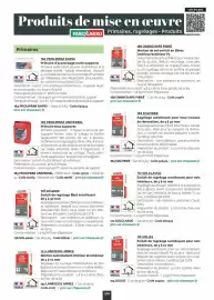 Catalogue Chausson Matériaux page 211