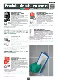 Catalogue Chausson Matériaux page 219