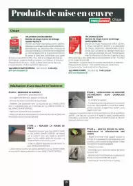 Catalogue Chausson Matériaux page 222