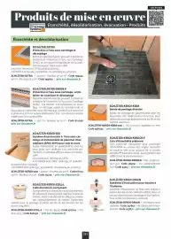 Catalogue Chausson Matériaux page 223